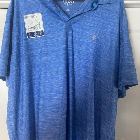 IZOD XXL Golf Shirt - Picture 1 of 2